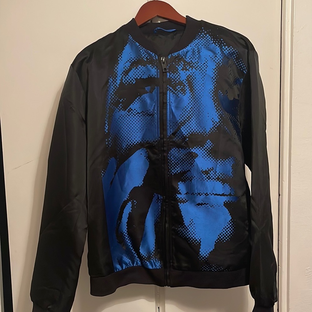 Topman Bomber Jacket  Large